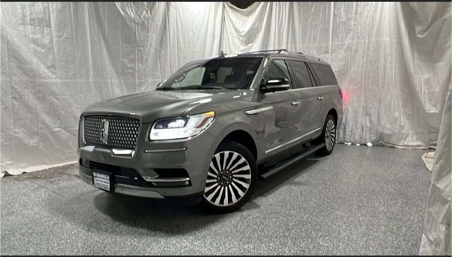 2019 Lincoln Navigator L Reserve