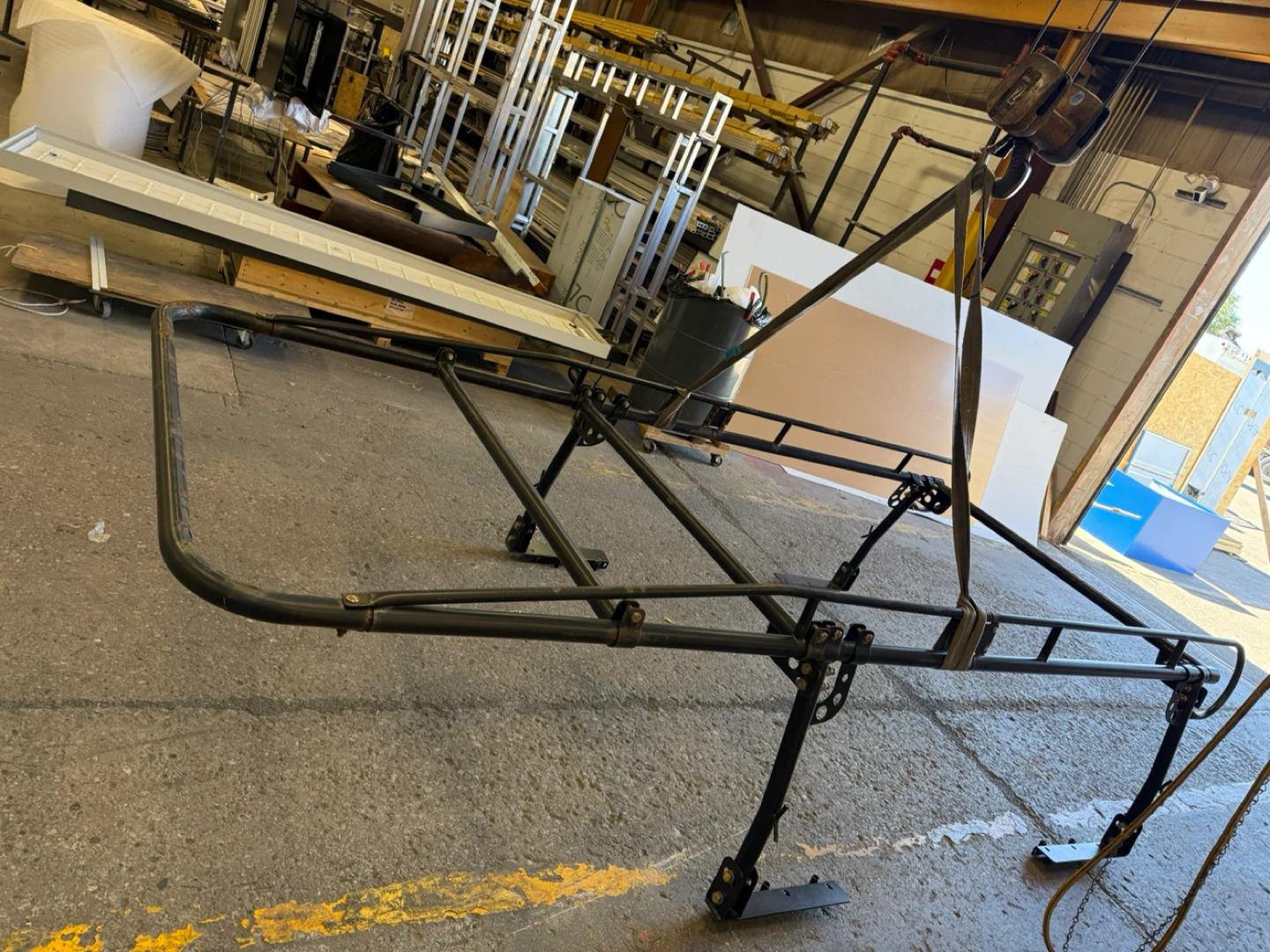 Rona Truck Rack - Black - photo 2