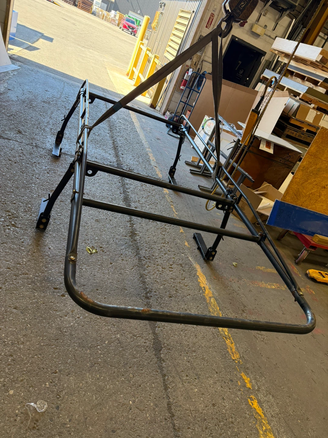 Rona Truck Rack - Black - photo 3