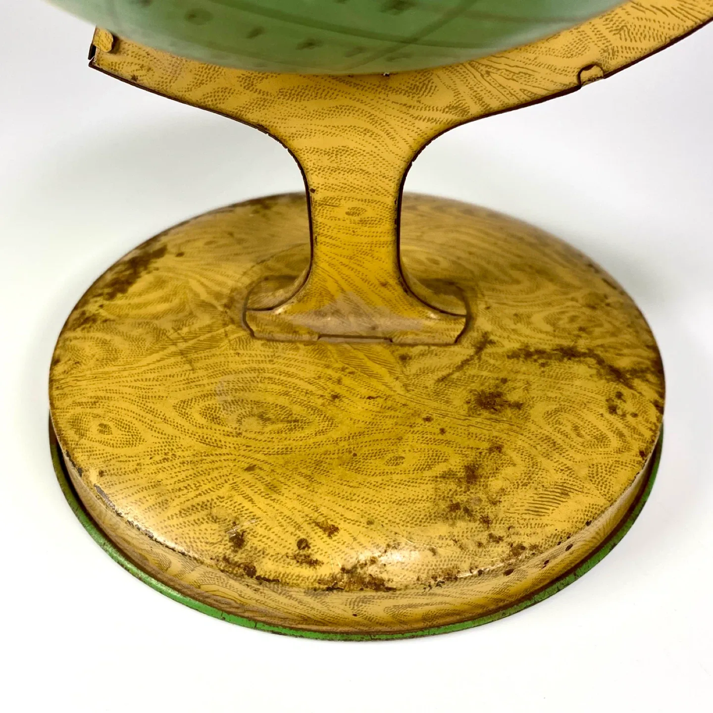 Vintage 1930’s Tin Globe image indicator(5)