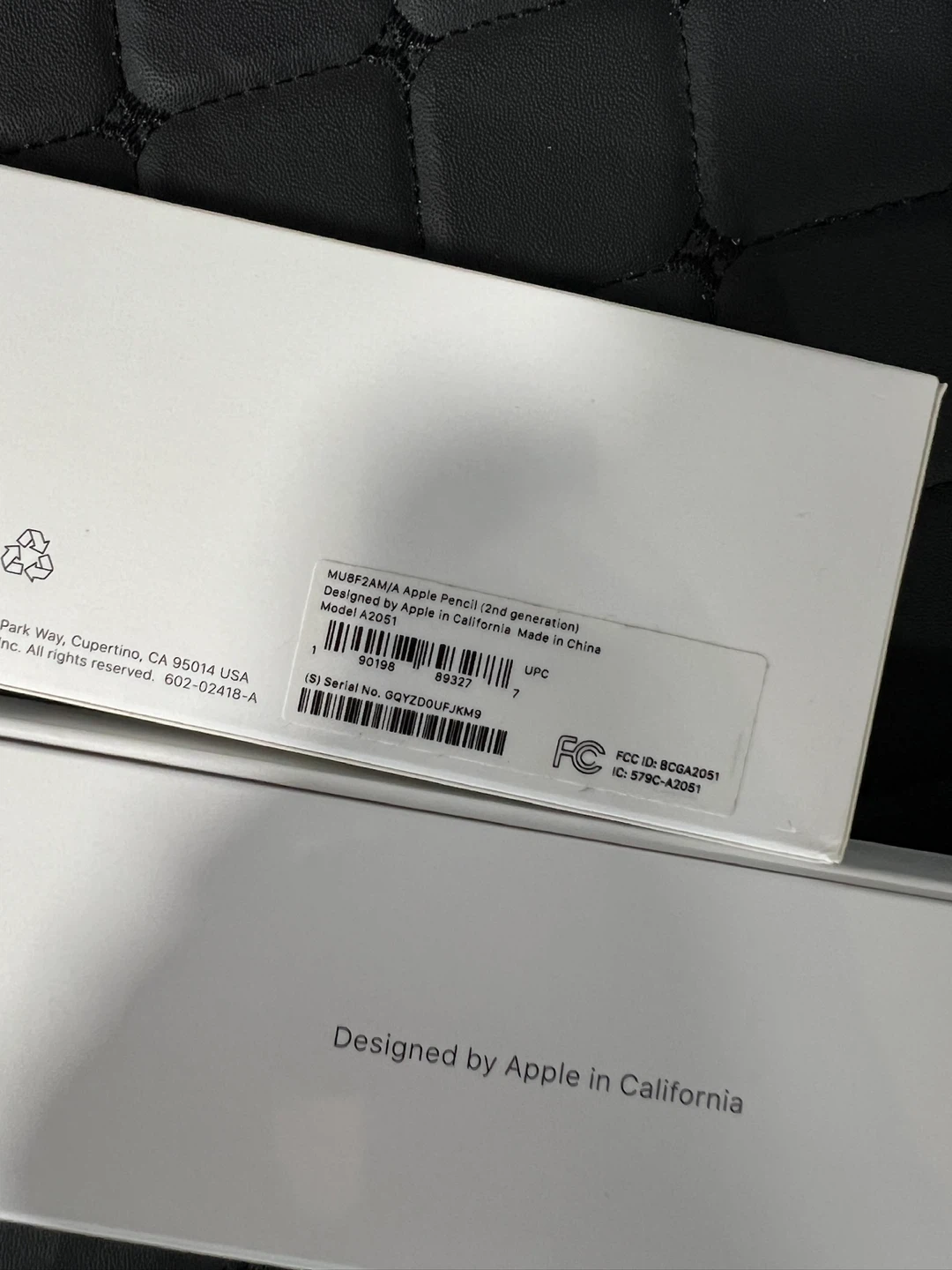 New Apple Pencil (2nd Generation) - photo 2