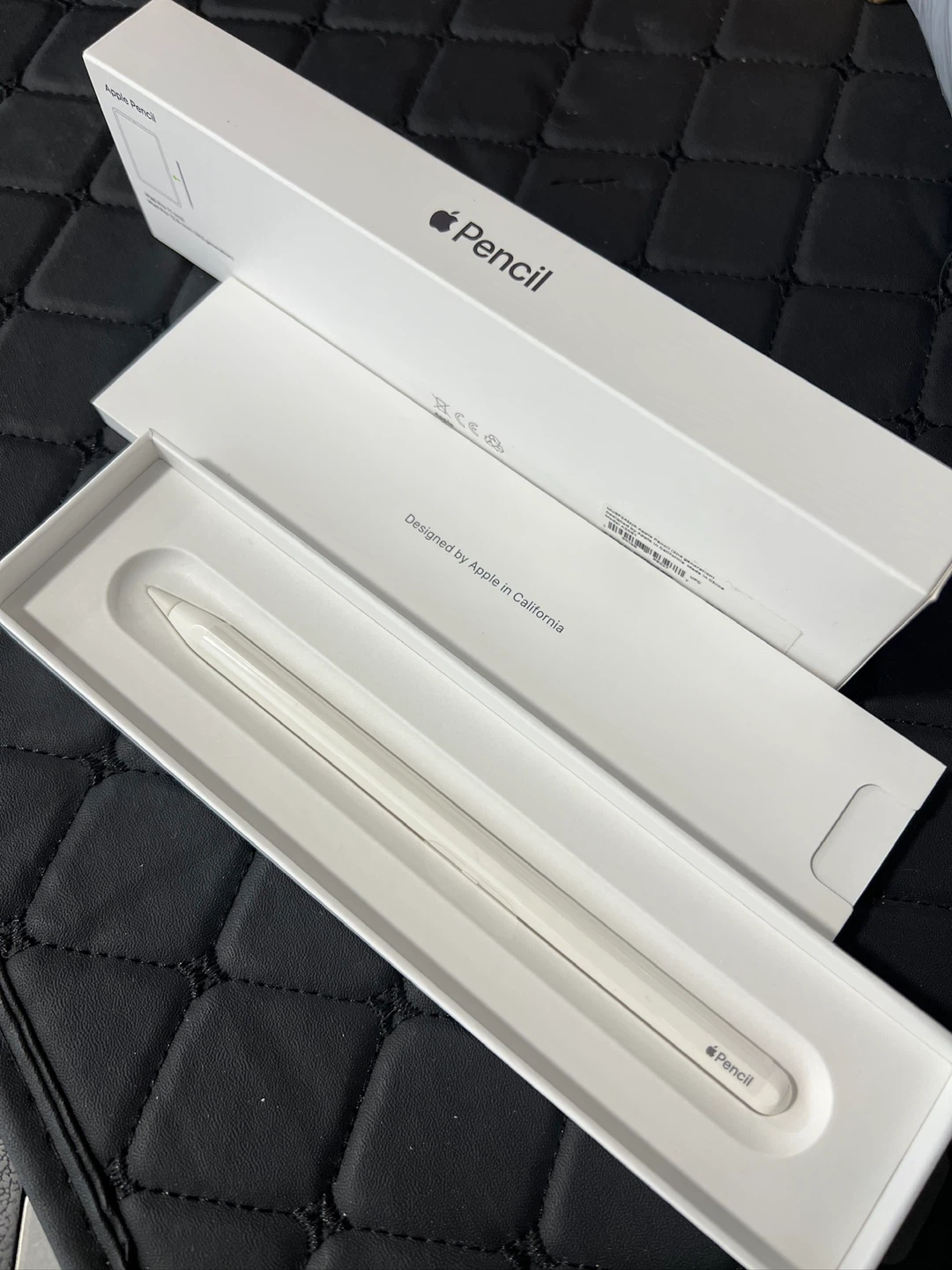 New Apple Pencil (2nd Generation)