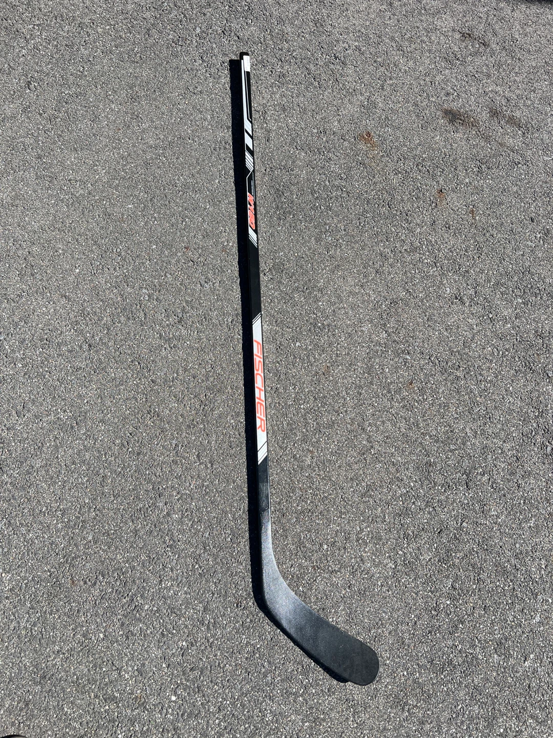 Fischer W150 Wood SR LH 60" Hockey Stick