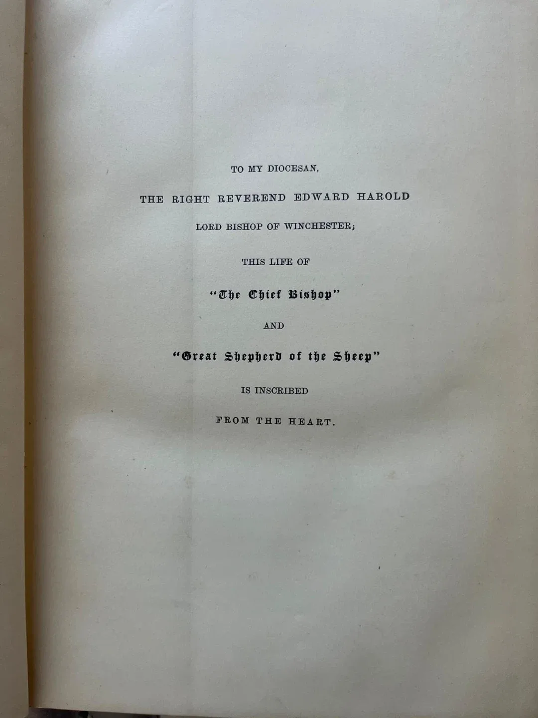 Life and Words of Christ by Geikie. image indicator(4)