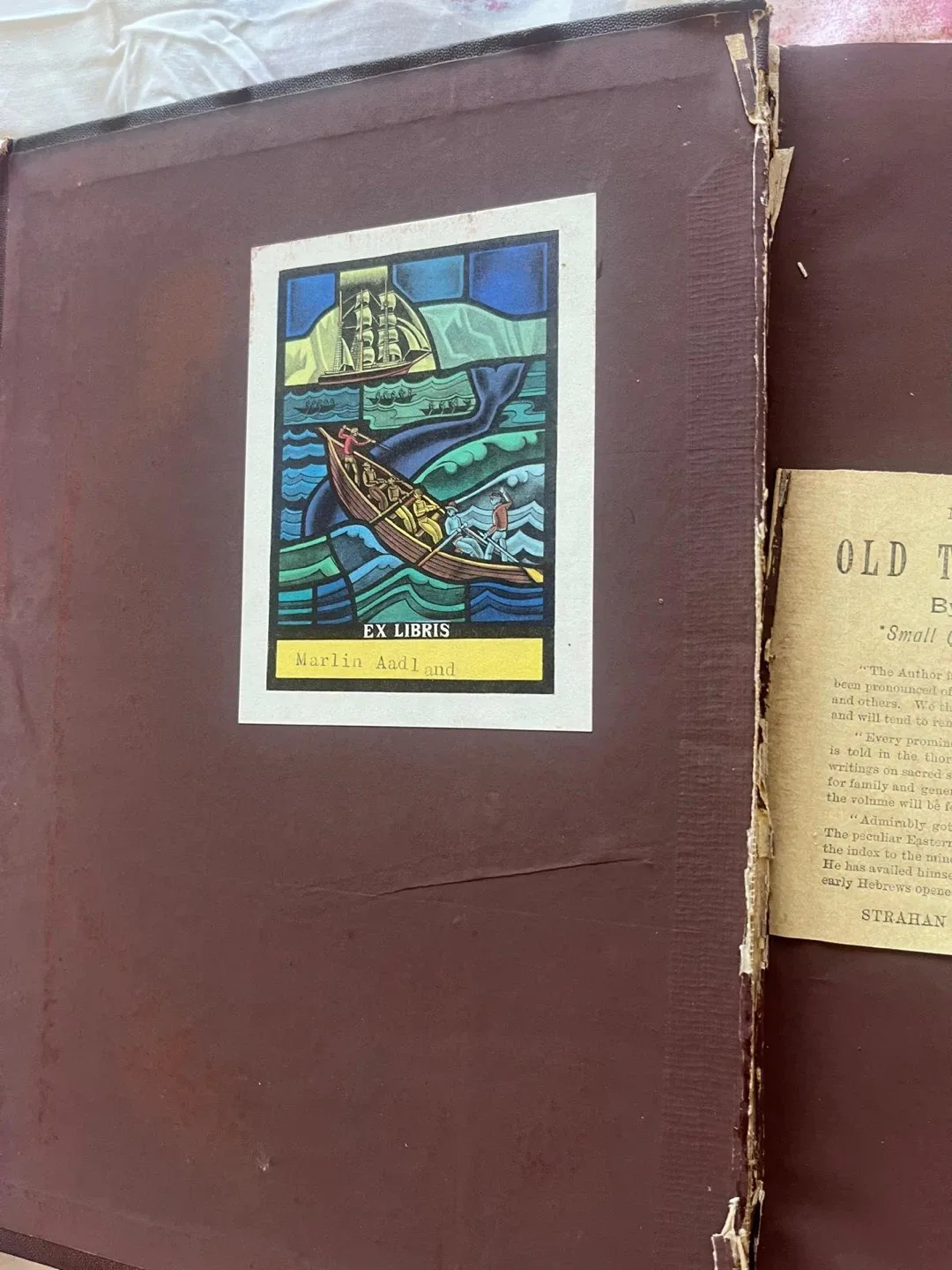 Life and Words of Christ by Geikie. image indicator(5)