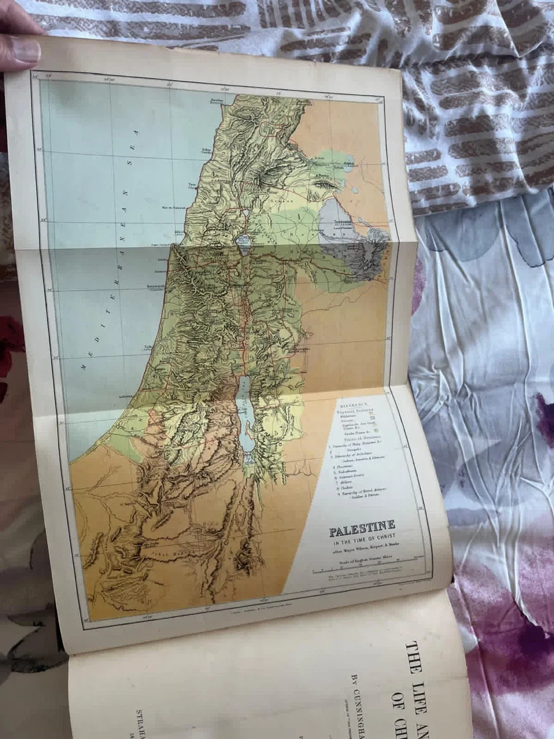 Life and Words of Christ by Geikie. image indicator(7)