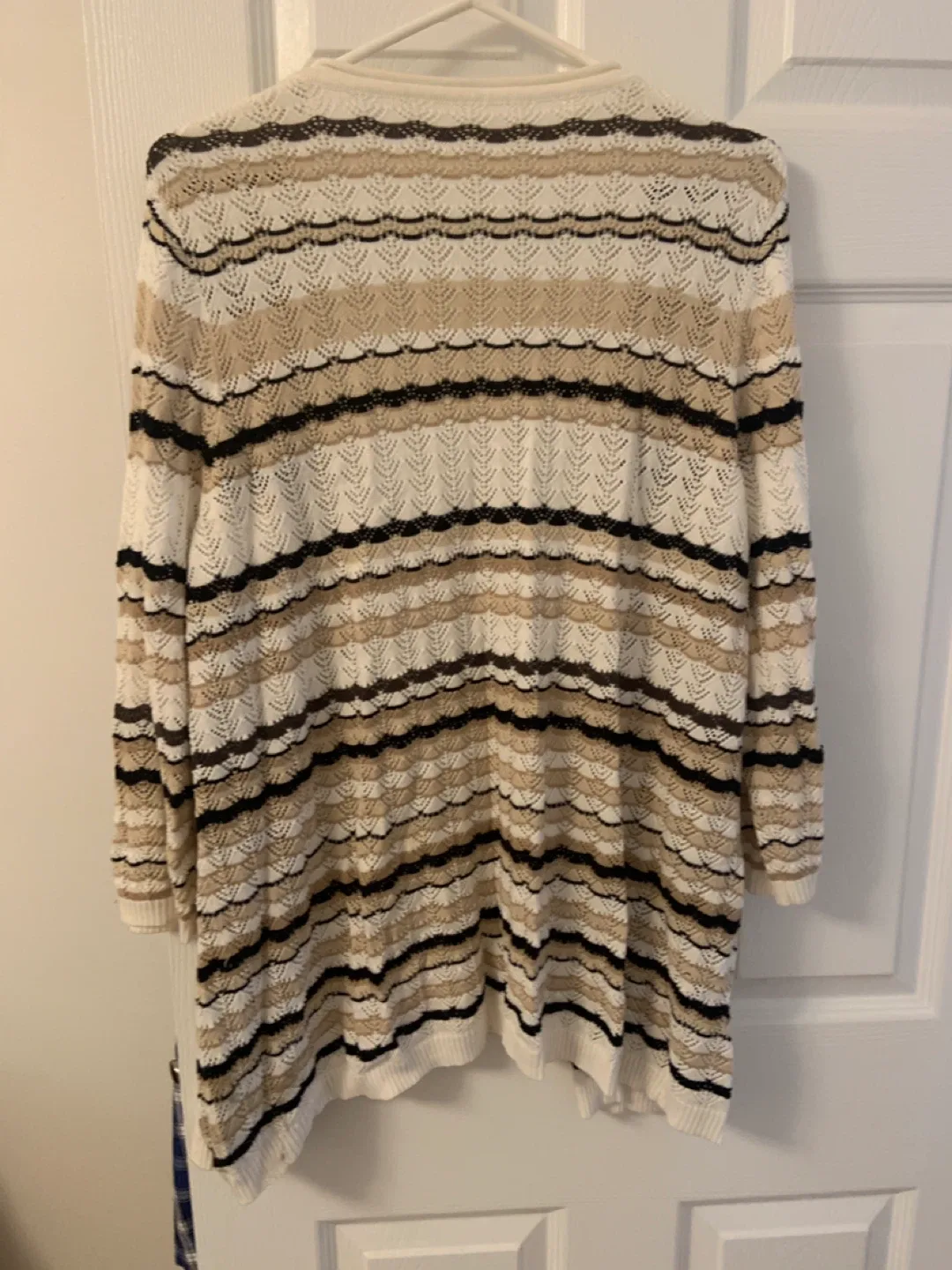 Striped Cardigan image indicator(2)