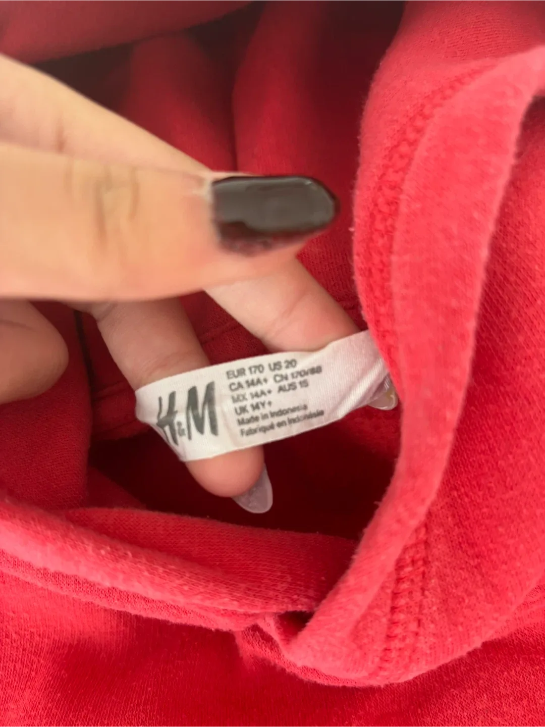 H&M Nasa hoodie image indicator(5)