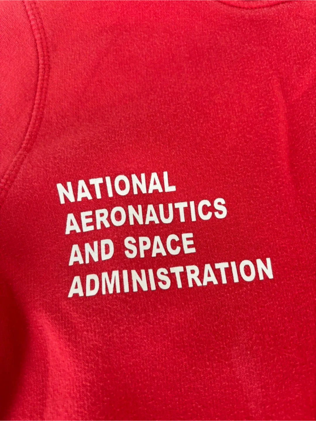 H&M Nasa hoodie image indicator(3)