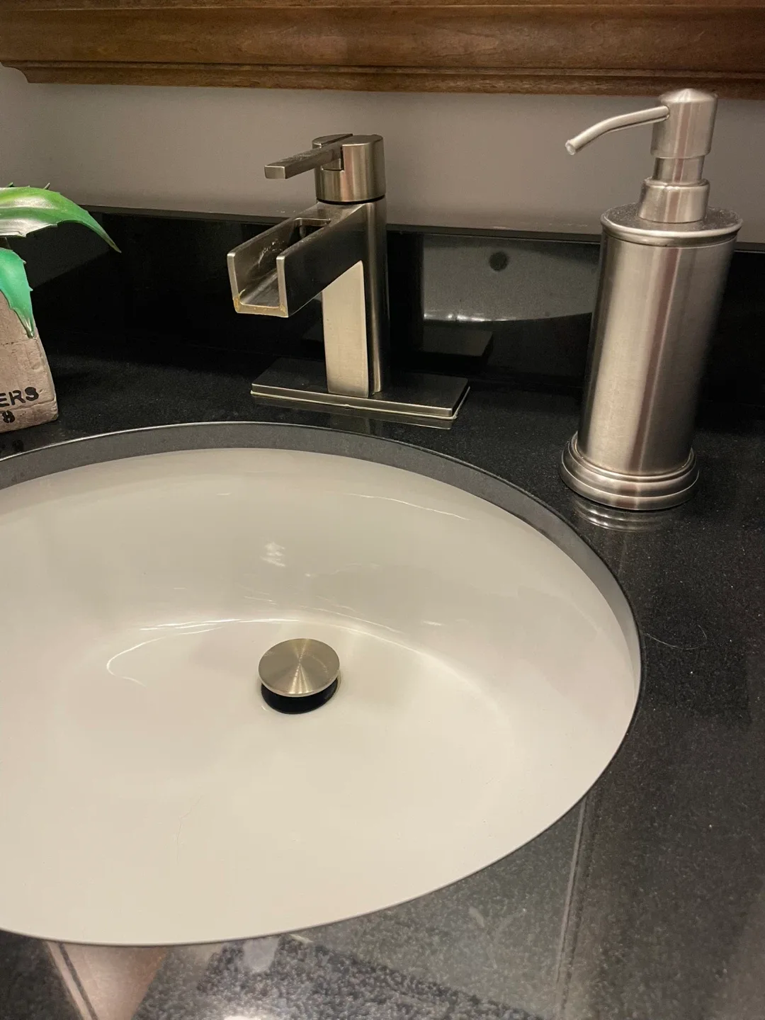 Pfister Bathroom Faucet - Brushed Nickel thumbnail