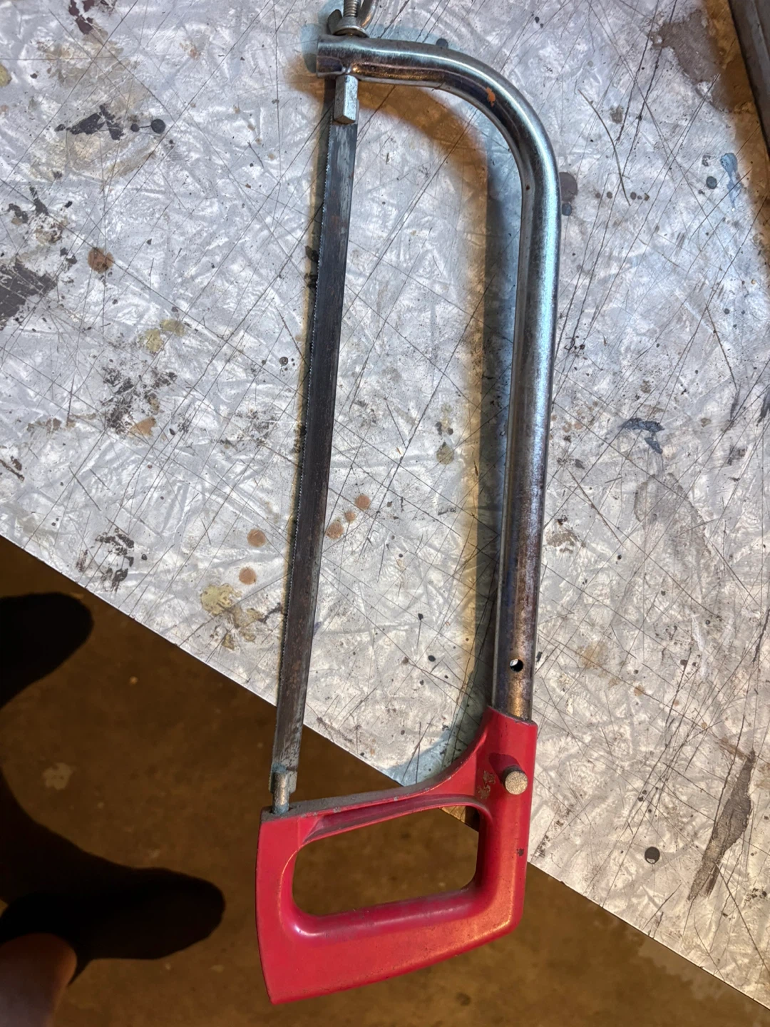 Hacksaw - Red Handle - photo 2