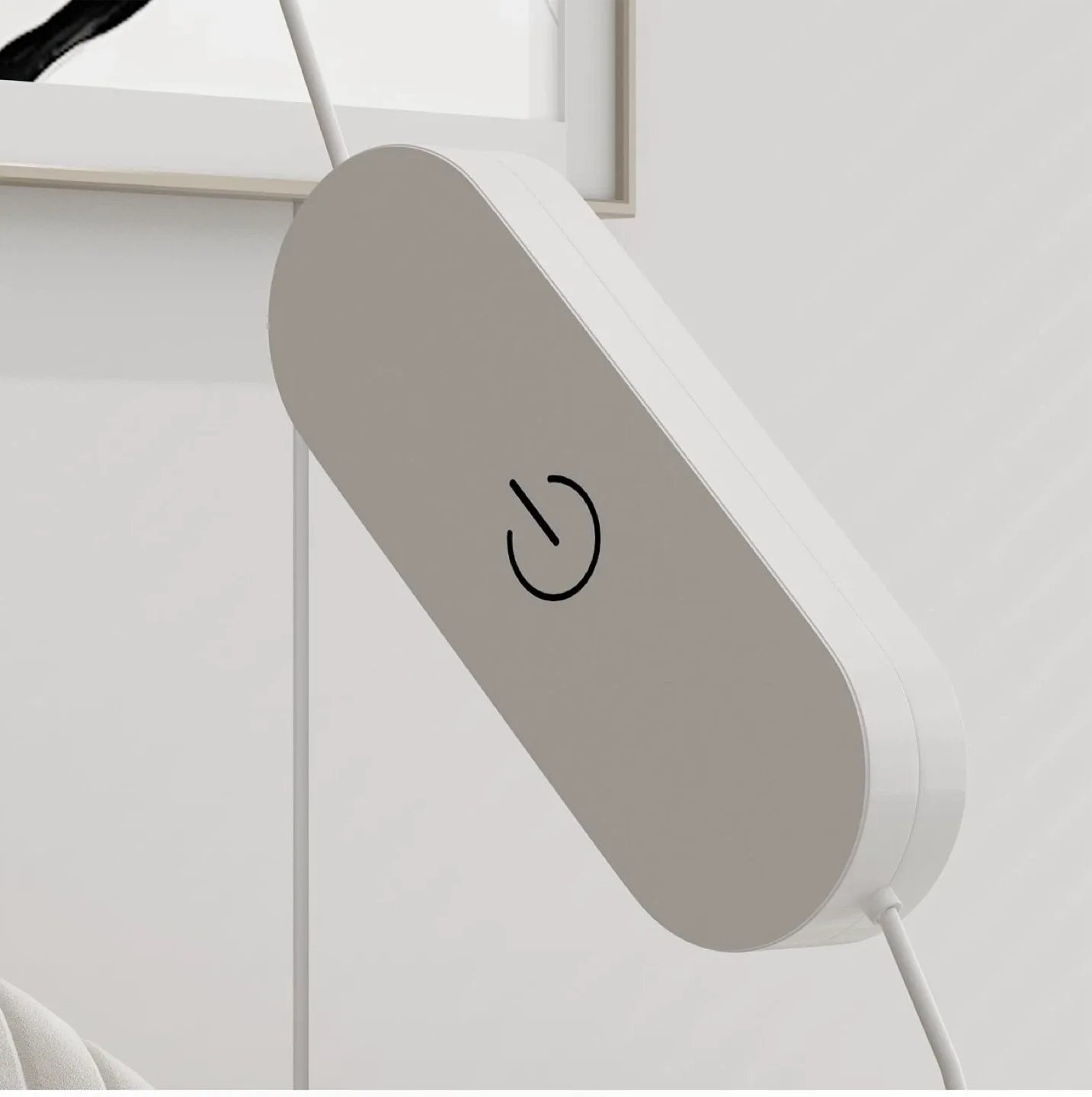 Black Display Cabinet with Glass Doors image indicator(6)