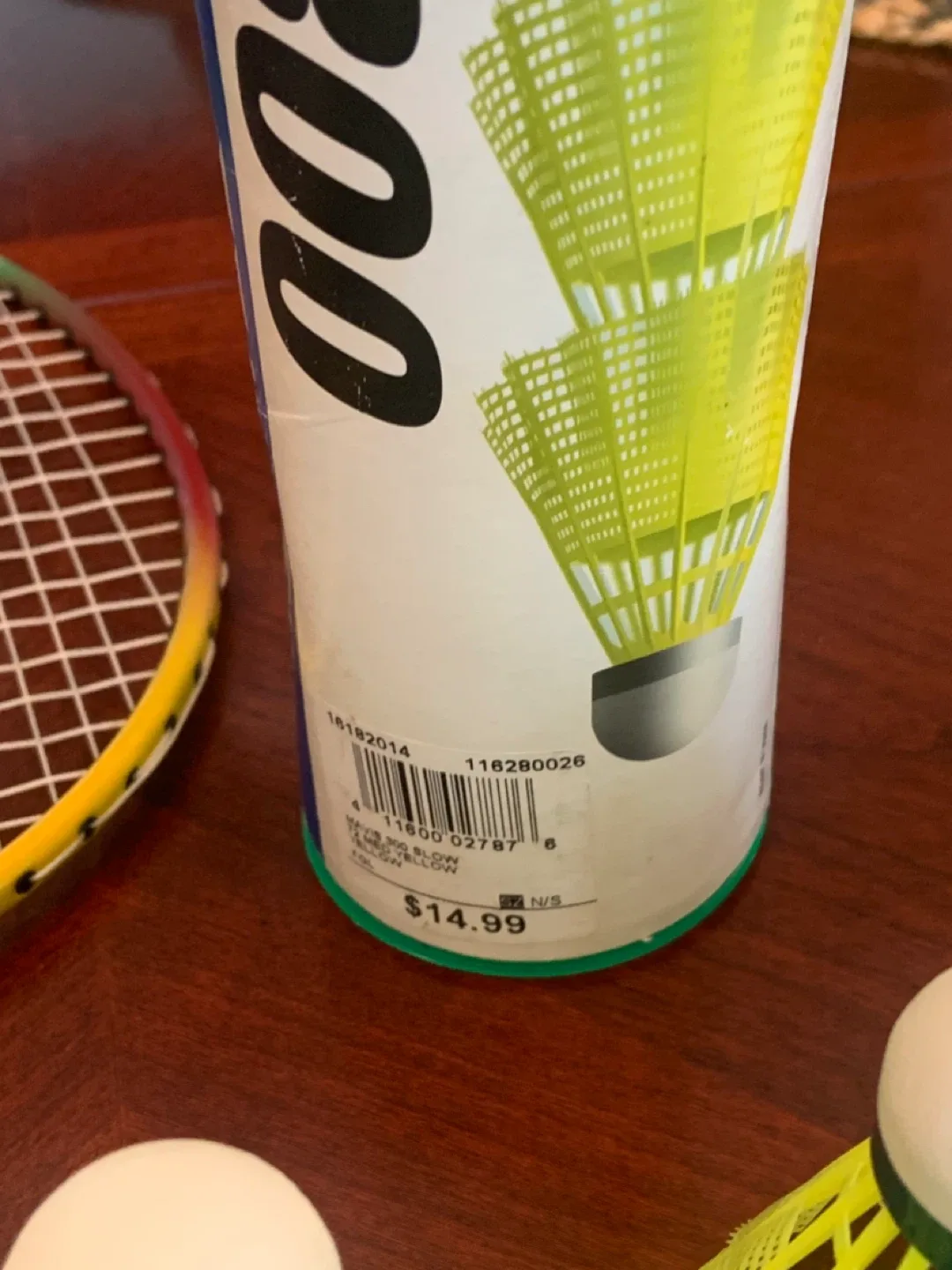 Yonex Mavis 300 Badminton Set image indicator(4)