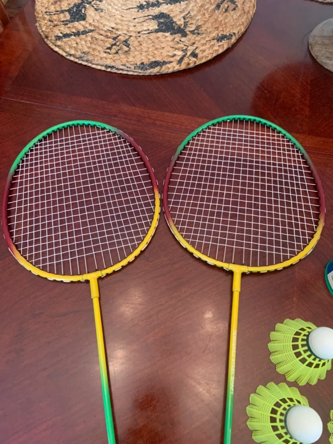 Yonex Mavis 300 Badminton Set image indicator(10)