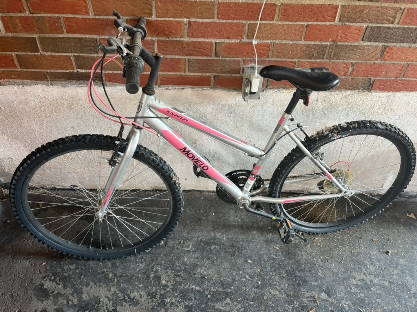Movelo Algonquin Bike