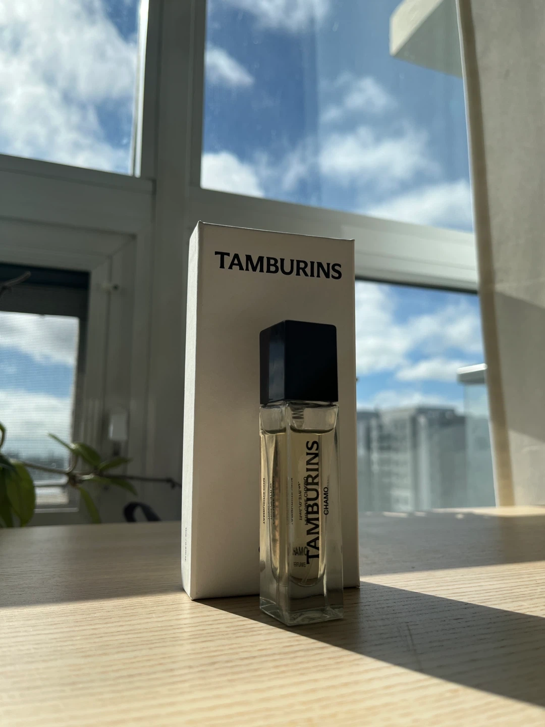 TAMBURINS Chamo Perfume 10ml