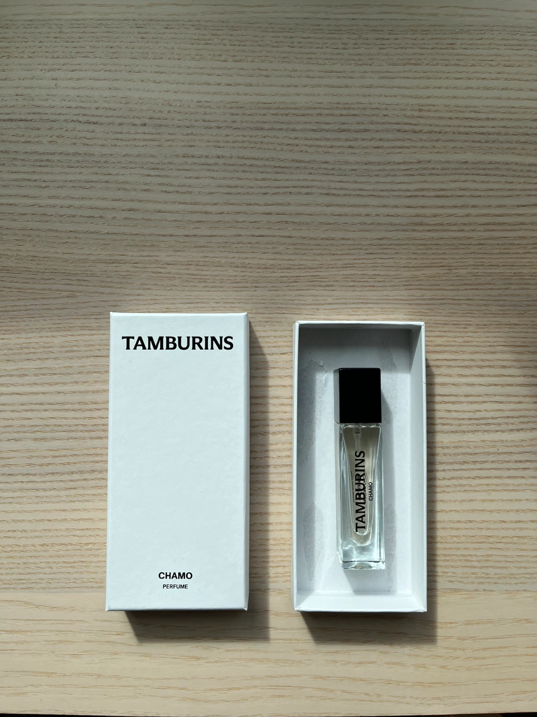 TAMBURINS Chamo Perfume 10ml - photo 5