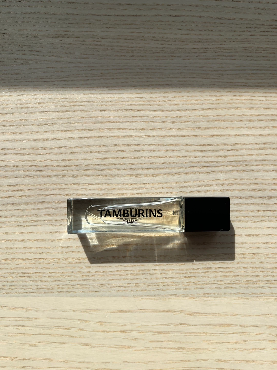 TAMBURINS Chamo Perfume 10ml - photo 2