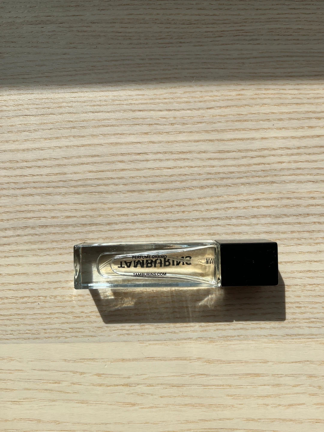 TAMBURINS Chamo Perfume 10ml - photo 3
