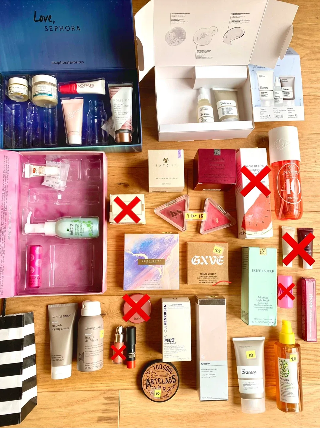 SEPHORA makeup / skincare (SEE DESCRIPTION) thumbnail