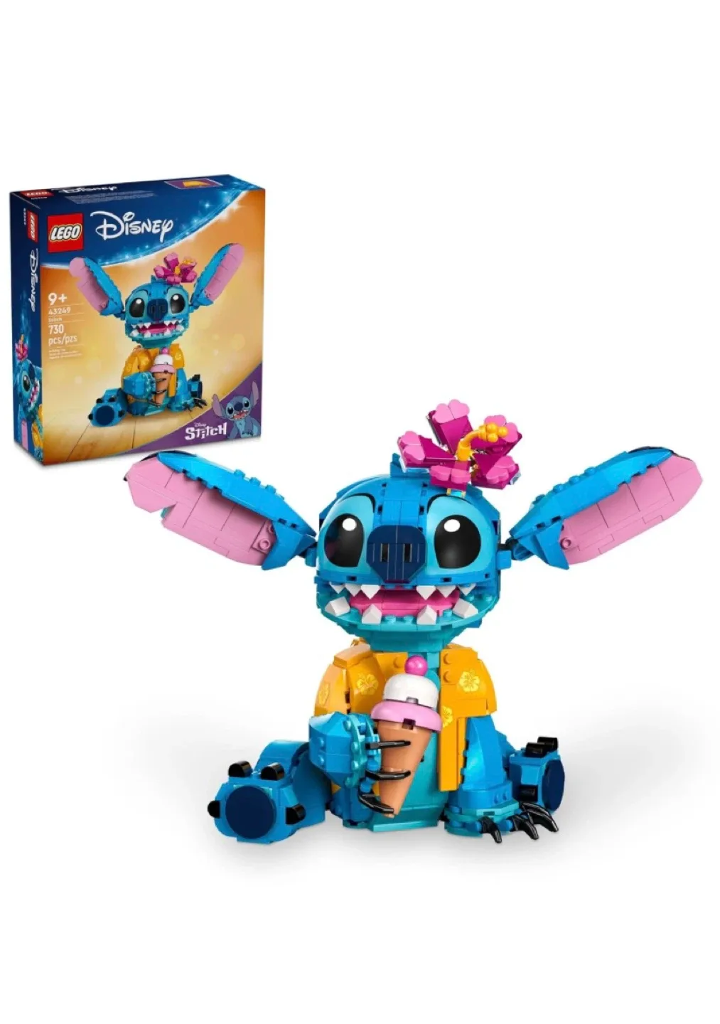 Lego stitch thumbnail