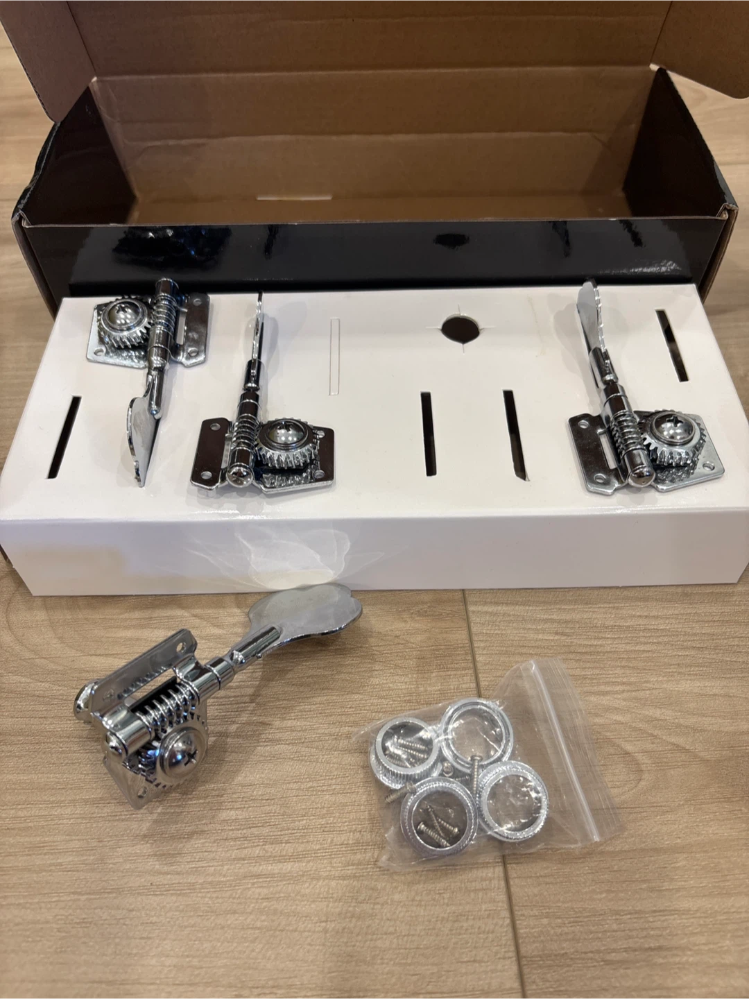 Musiclily Tuning Machine Set - New in Box - photo 5