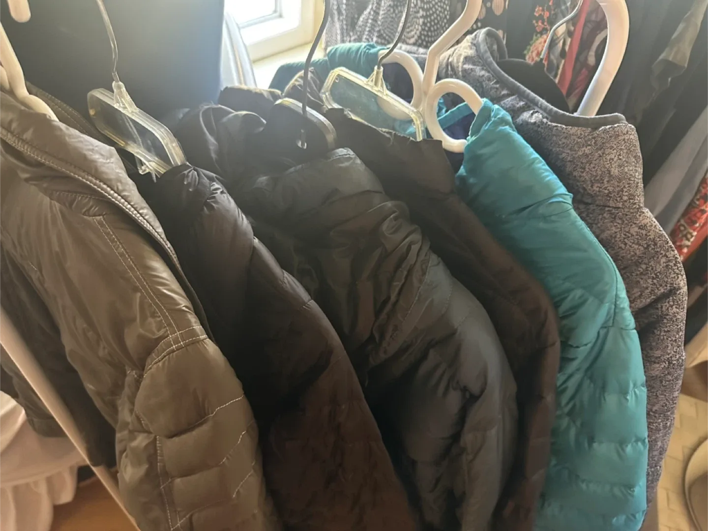 The North Face Women's XL Down Jacket thumbnail