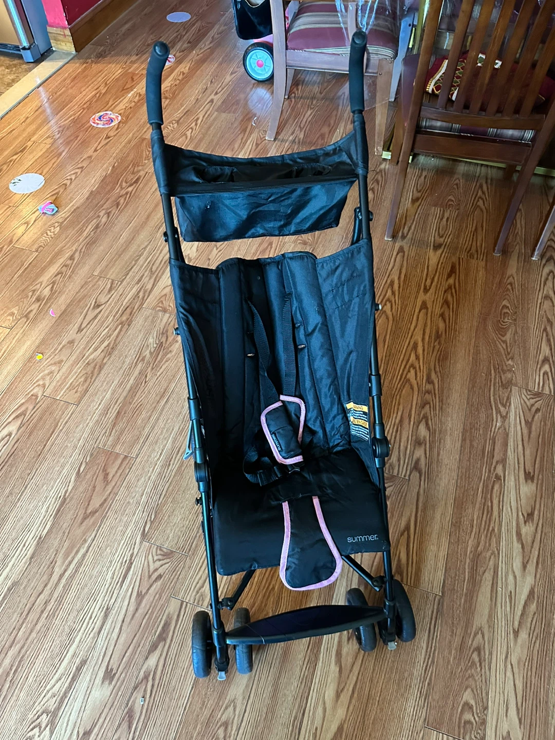 Summer Infant Black Umbrella Stroller - photo 2