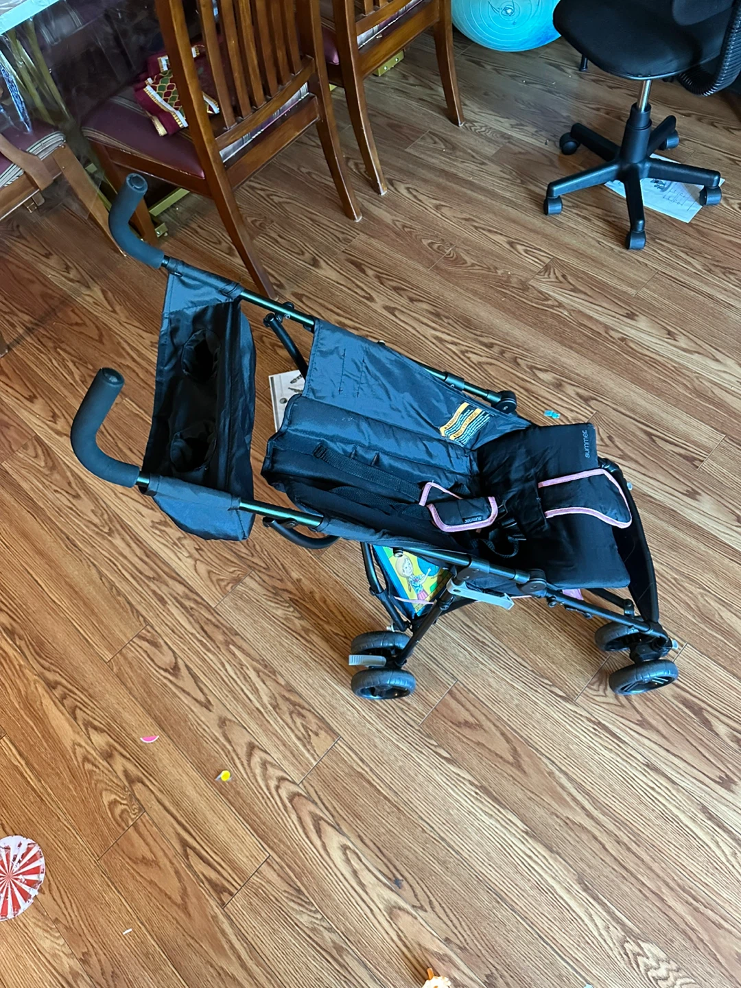Summer Infant Black Umbrella Stroller