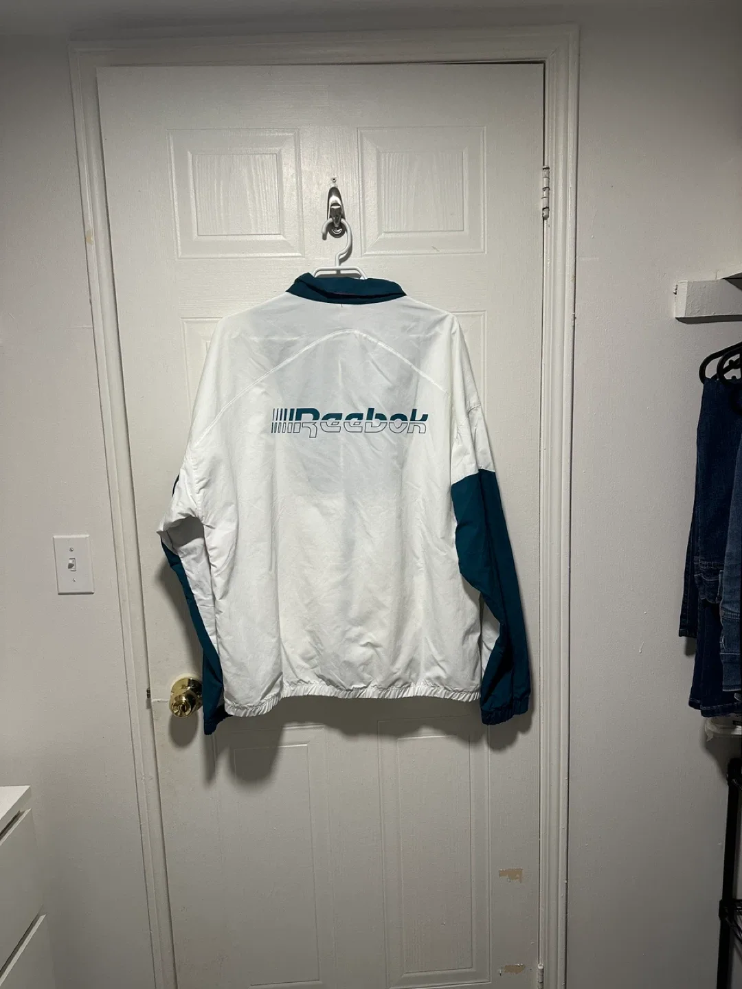 Reebok Windbreaker Jacket image indicator(2)