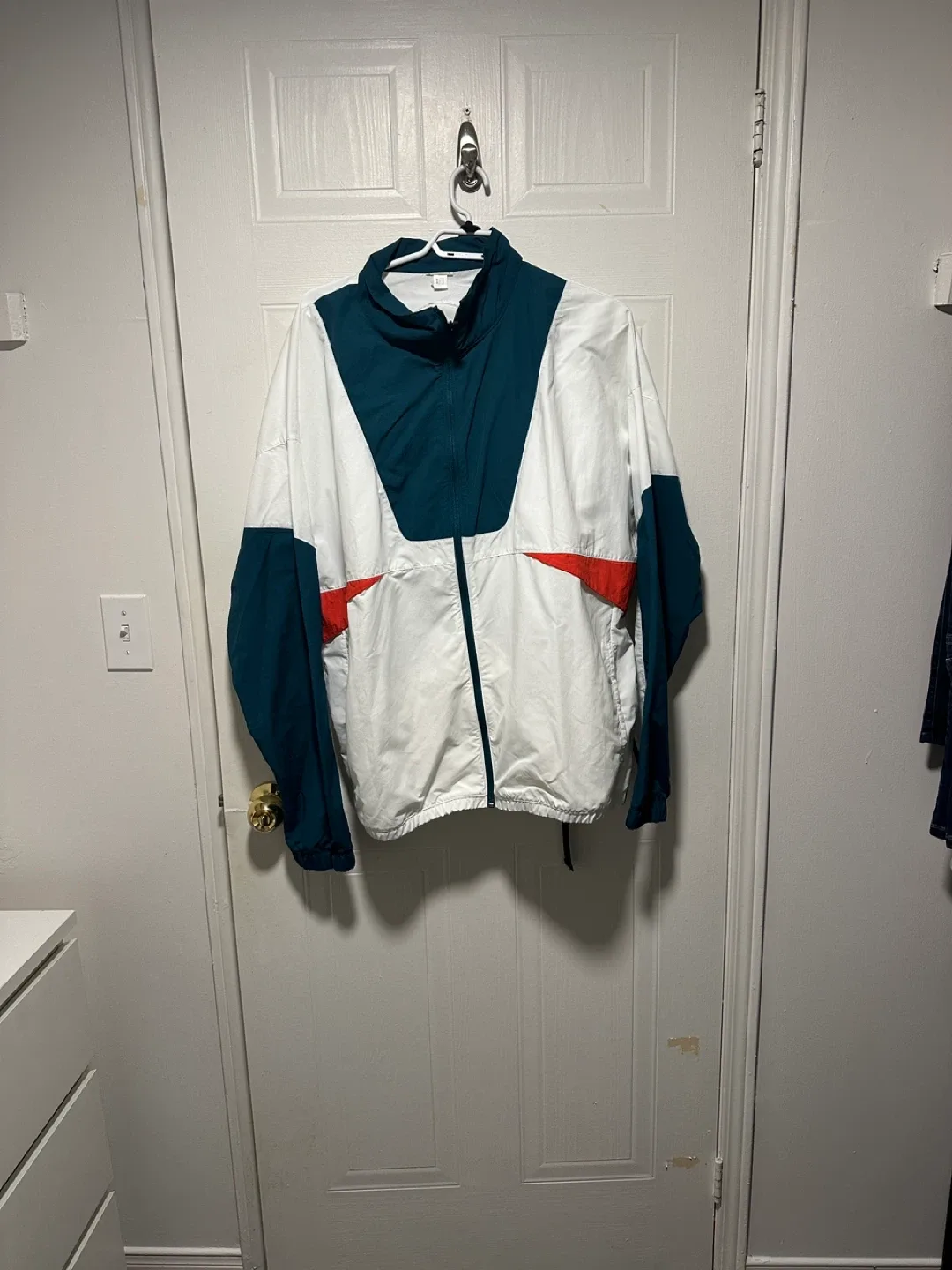 Reebok Windbreaker Jacket thumbnail