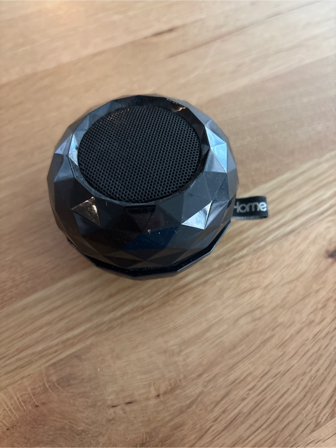 Small Bluetooth speaker
