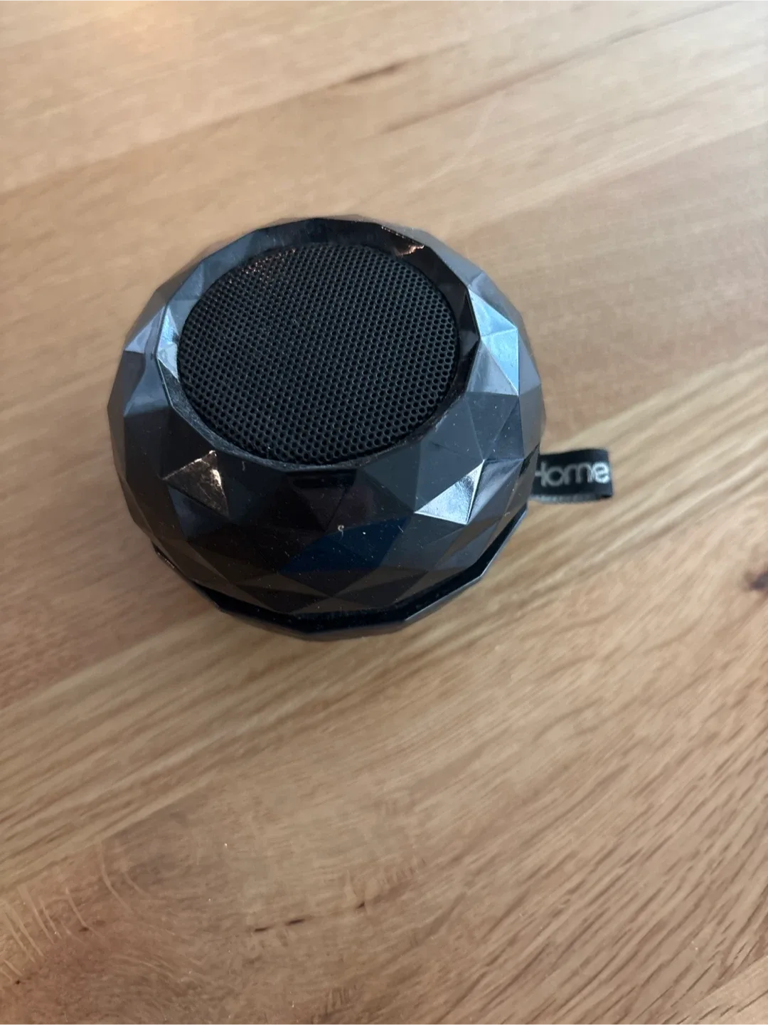 Small Bluetooth speaker thumbnail