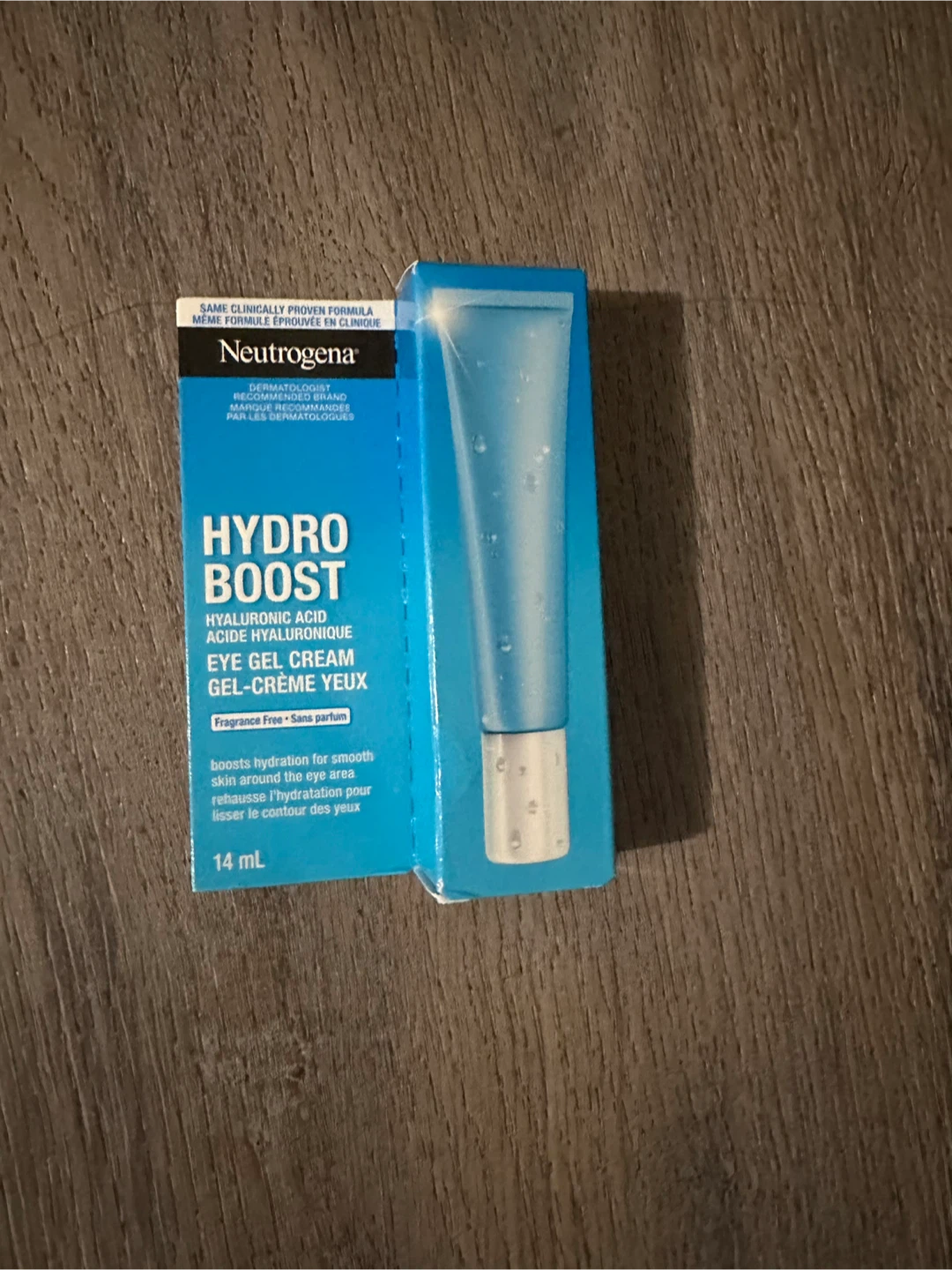 Neutrogena Hydro Boost Eye Gel Cream (14ml)