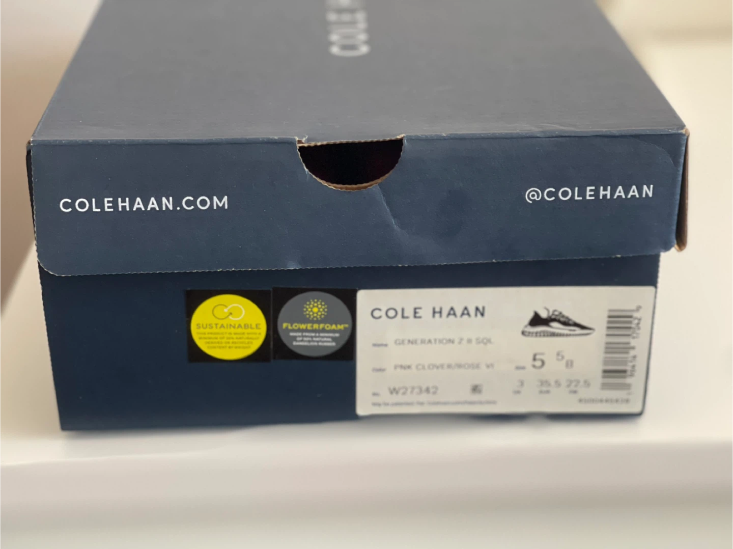 Cole Haan Generation ZERØGRAND II Pink, Women's 5.5 - photo 5