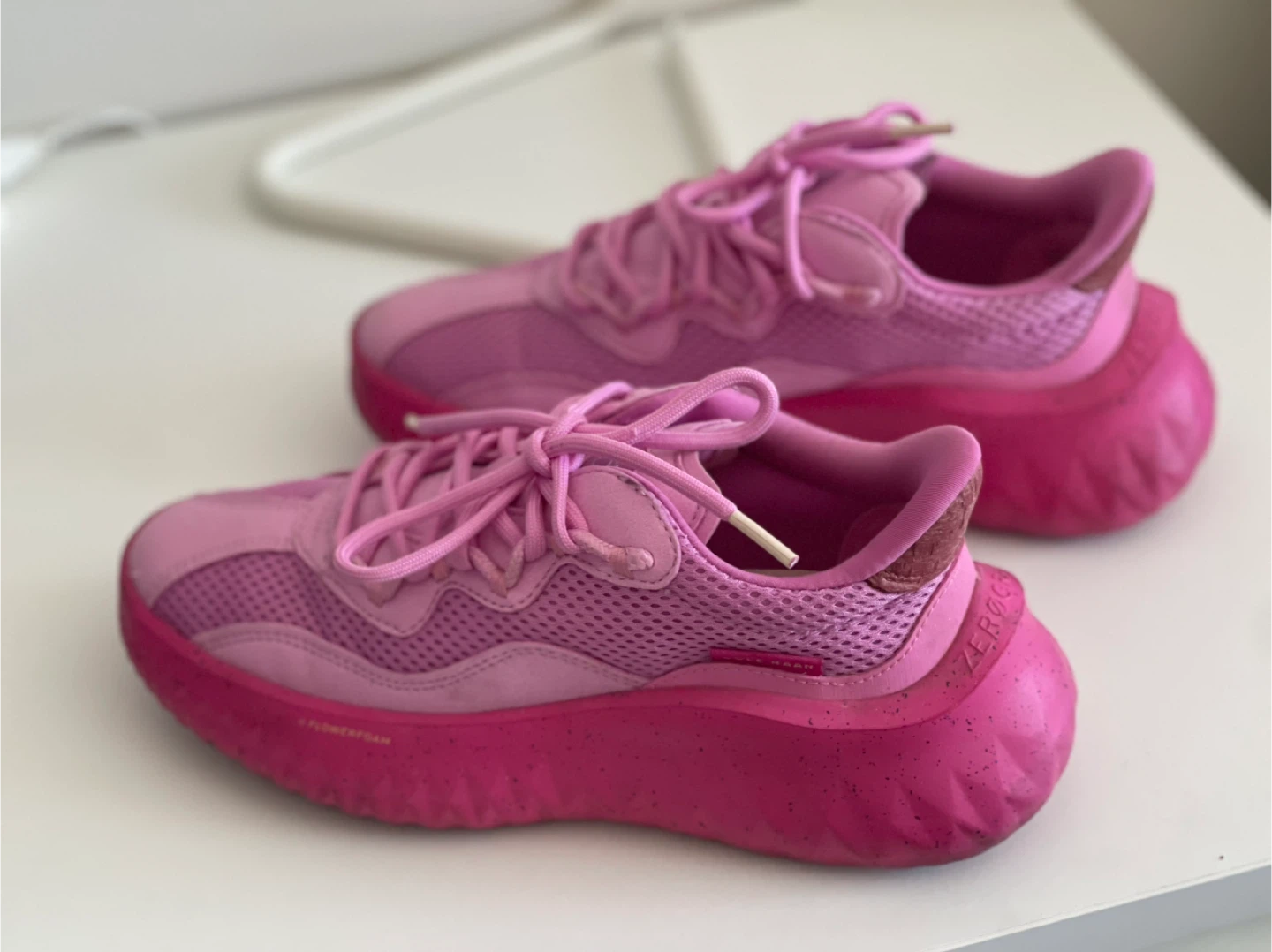 Cole Haan Generation ZERØGRAND II Pink, Women's 5.5