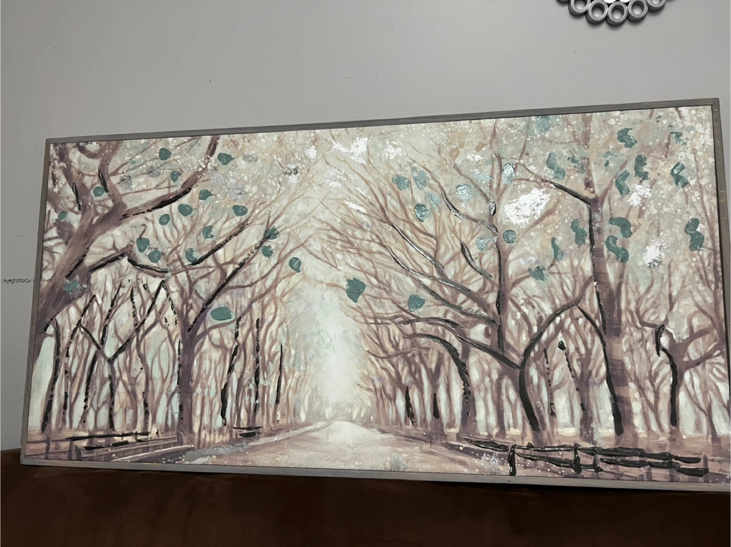 Fall Wall art - photo 2