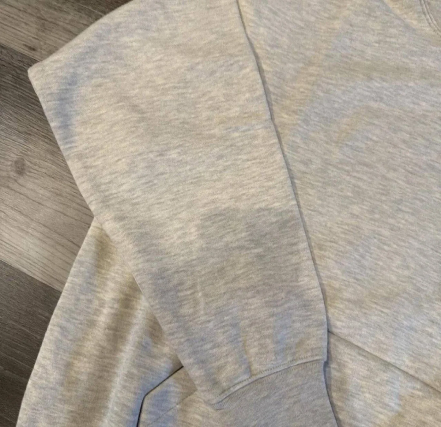 Fear Of God Essentials Light Oatmeal White Hoodie - NWT image indicator(4)