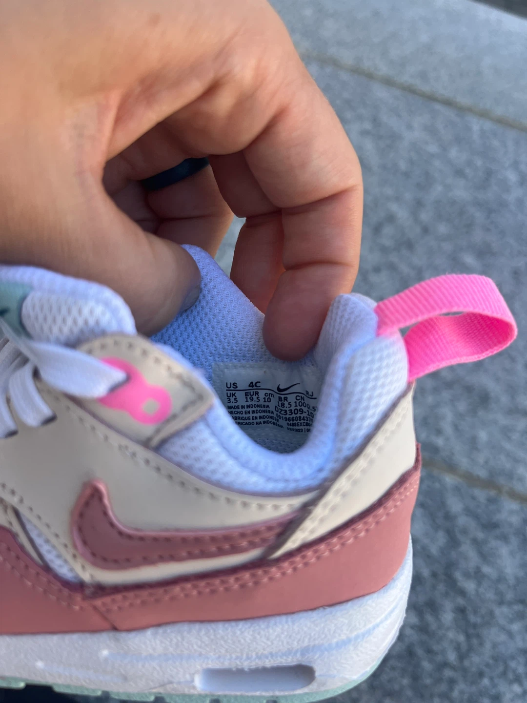 Nike Air Toddler Sneakers - photo 4