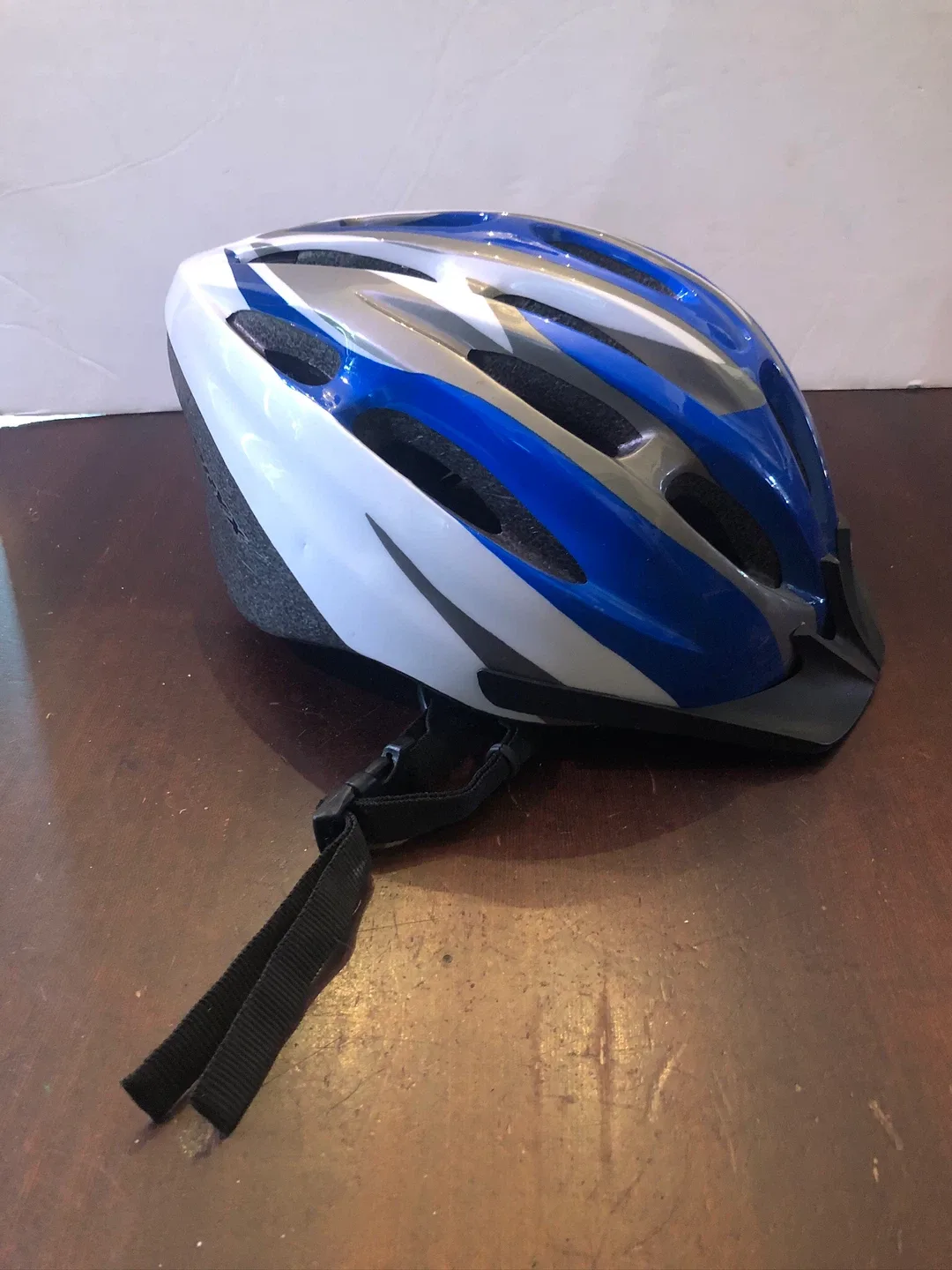 Child’s Bike Helmet. thumbnail