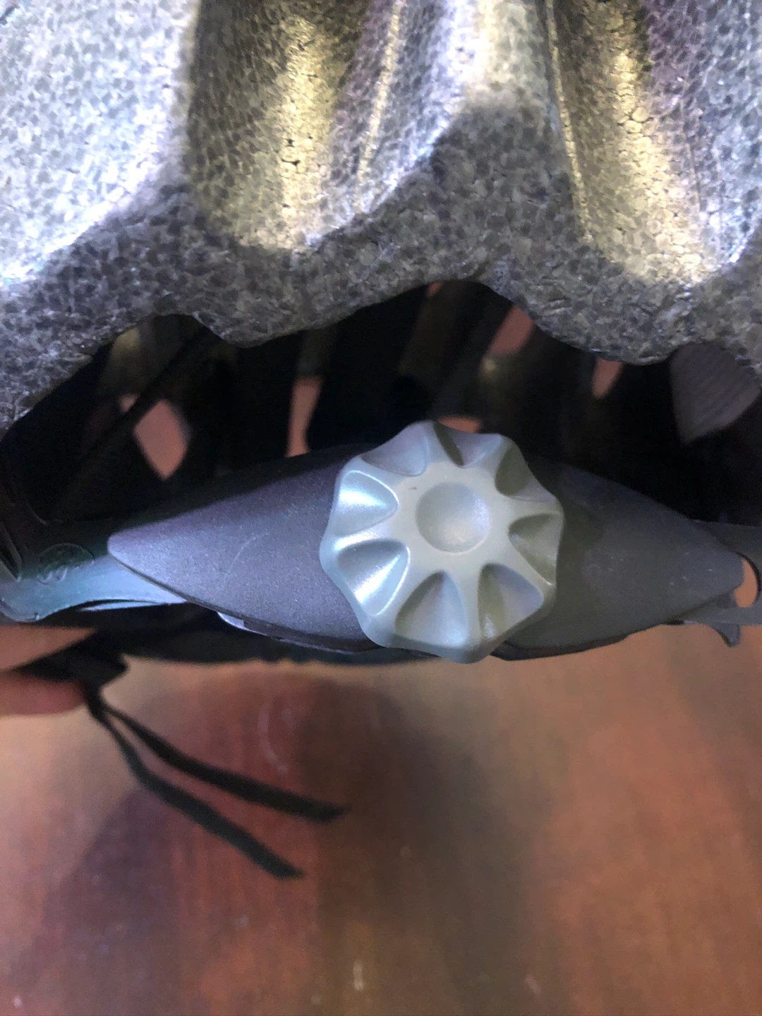 Child’s Bike Helmet. - photo 2