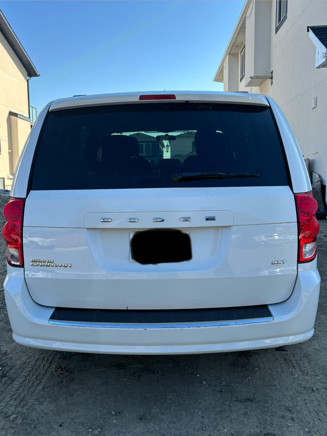 Dodge Caravan