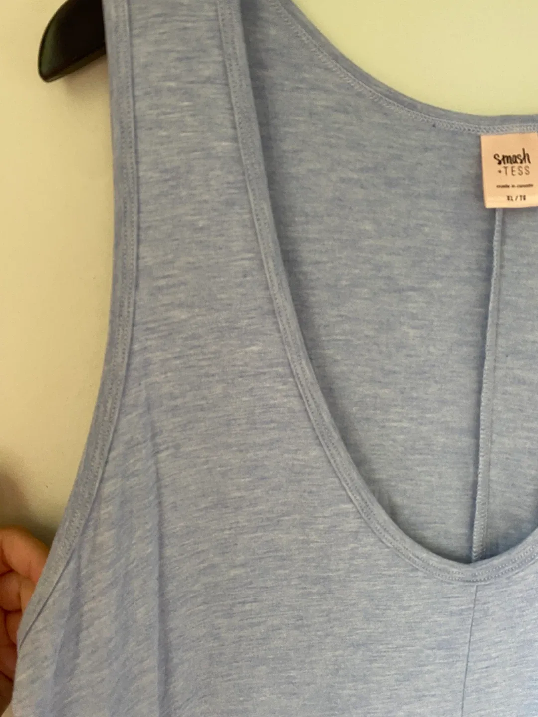 Smash + Tess Bamboo Saturday Romper - Size XL image indicator(4)