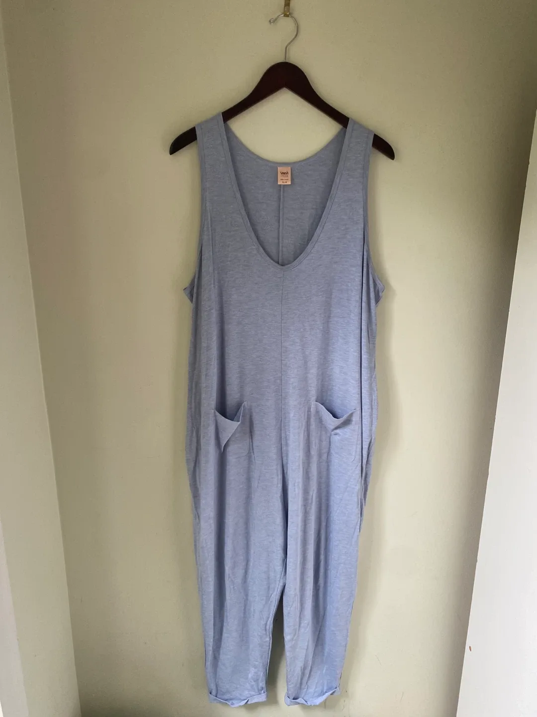 Smash + Tess Bamboo Saturday Romper - Size XL thumbnail