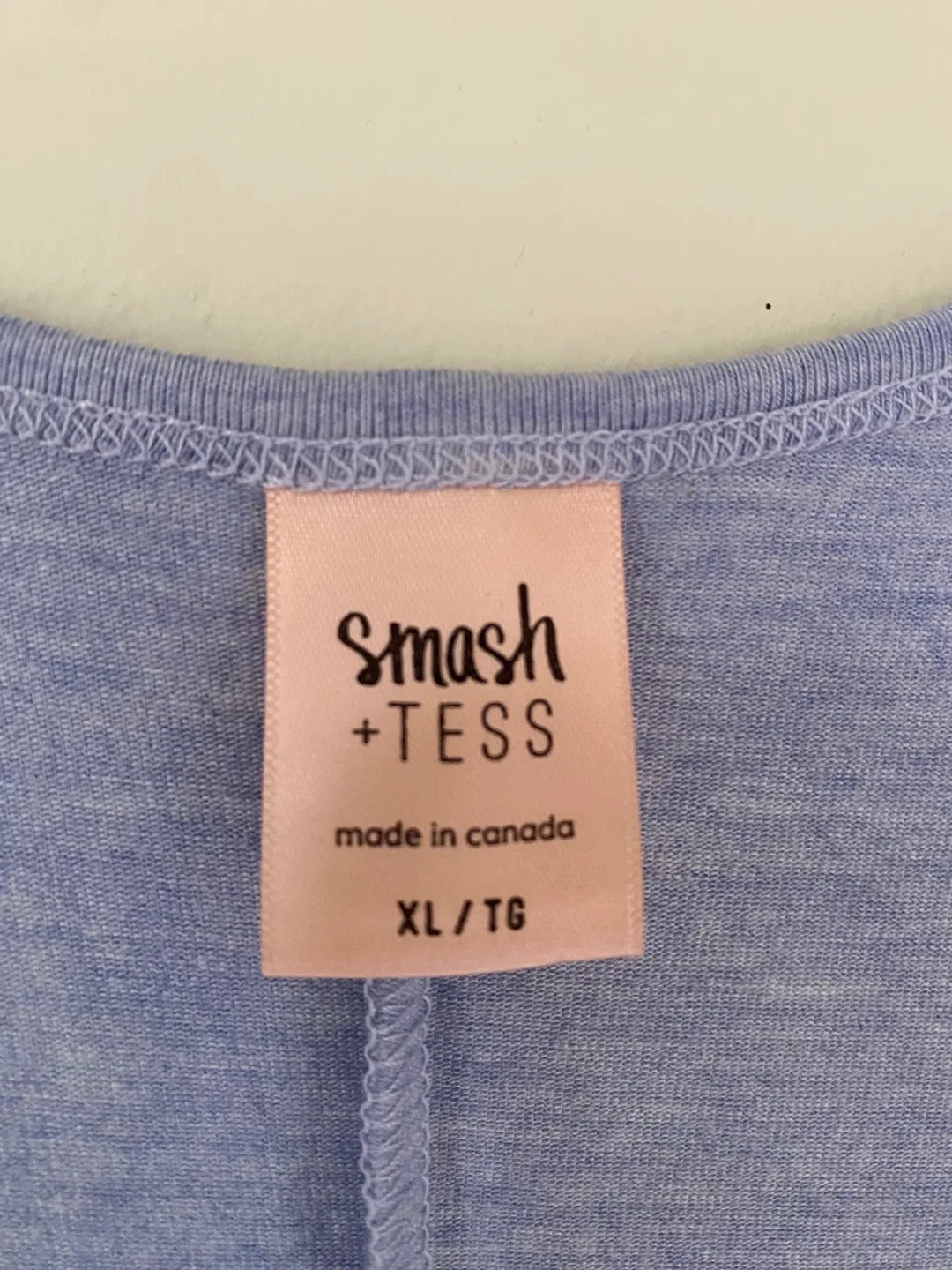 Smash + Tess Bamboo Saturday Romper - Size XL image indicator(2)