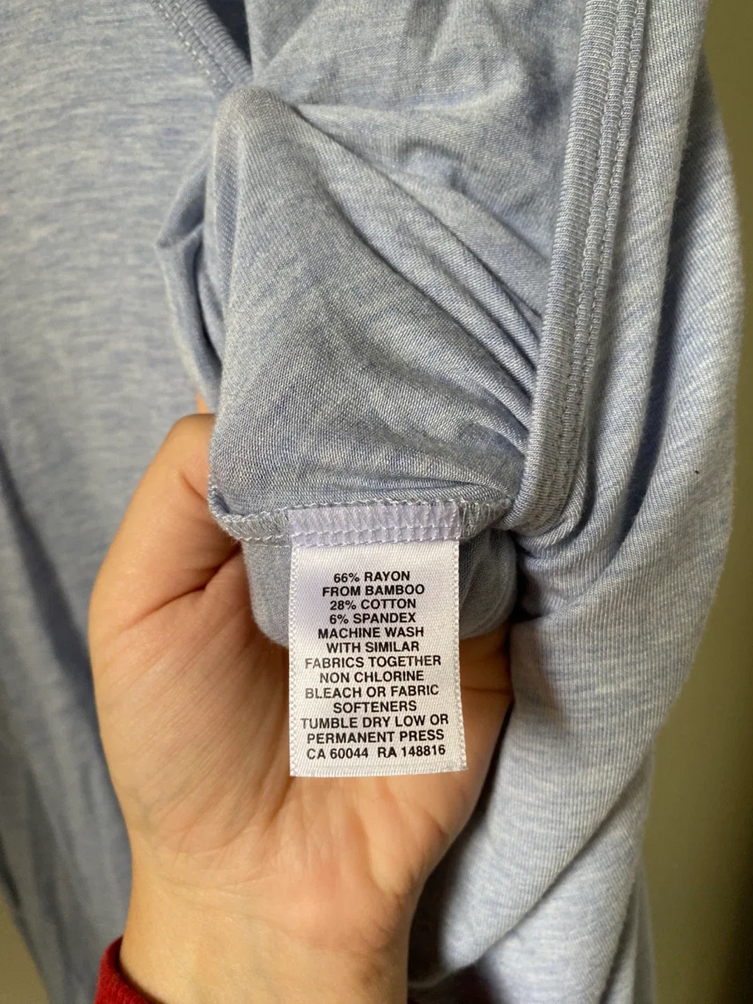 Smash + Tess Bamboo Saturday Romper - Size XL image indicator(3)