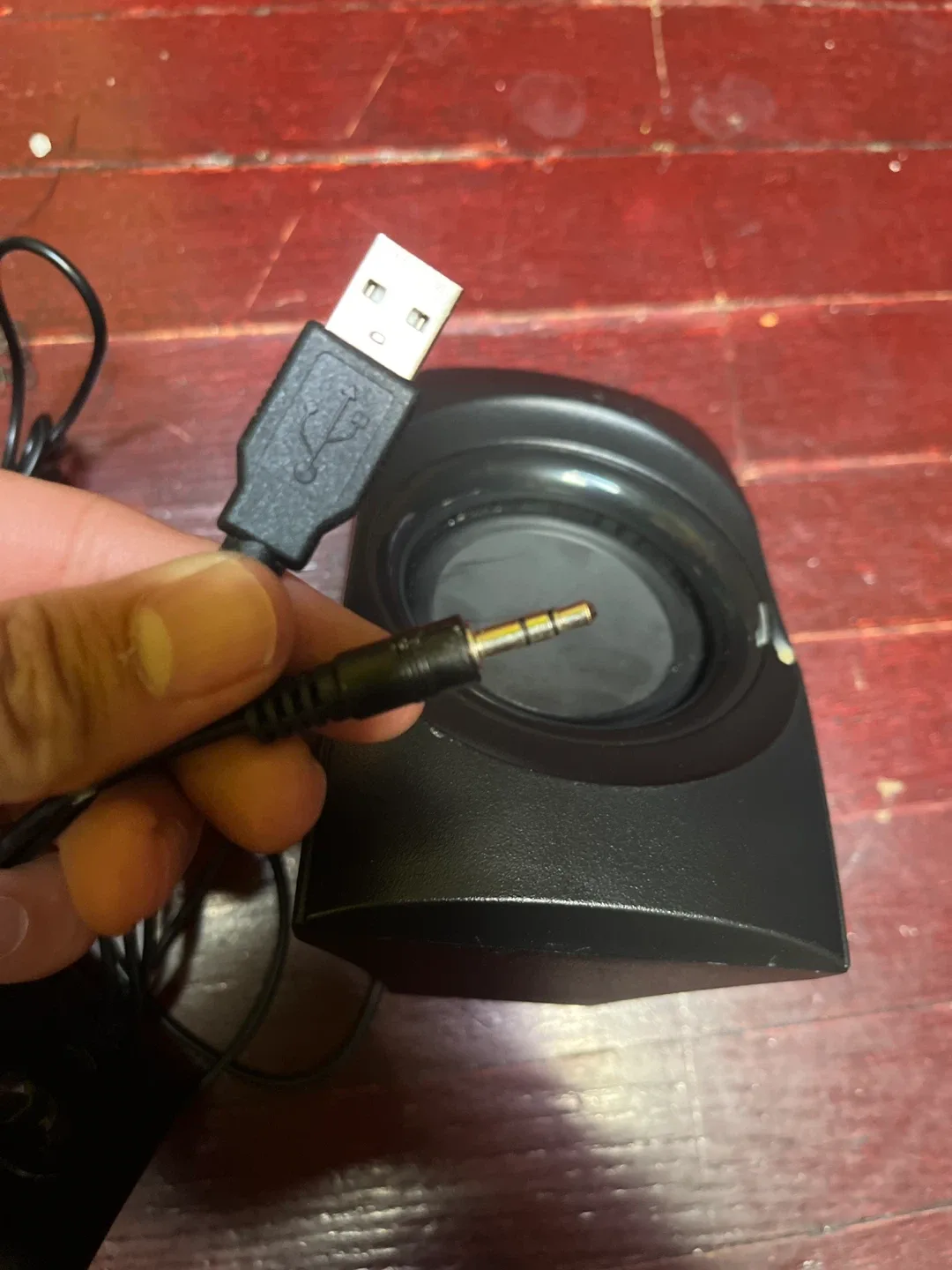 PC Stereo Speakers for Definition image indicator(2)