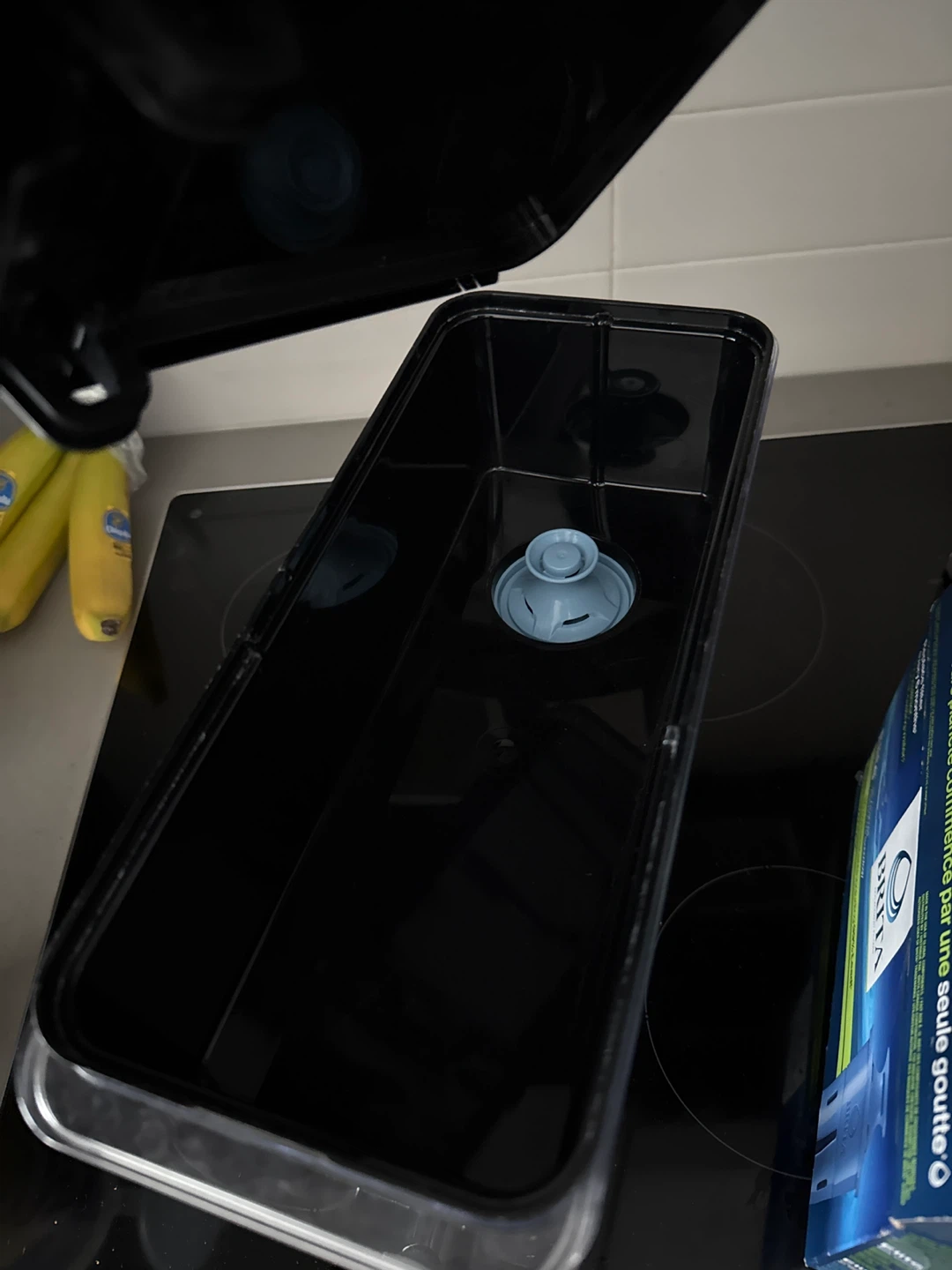 Brita Elite Water Filter Dispenser with 4 Filters - photo 3