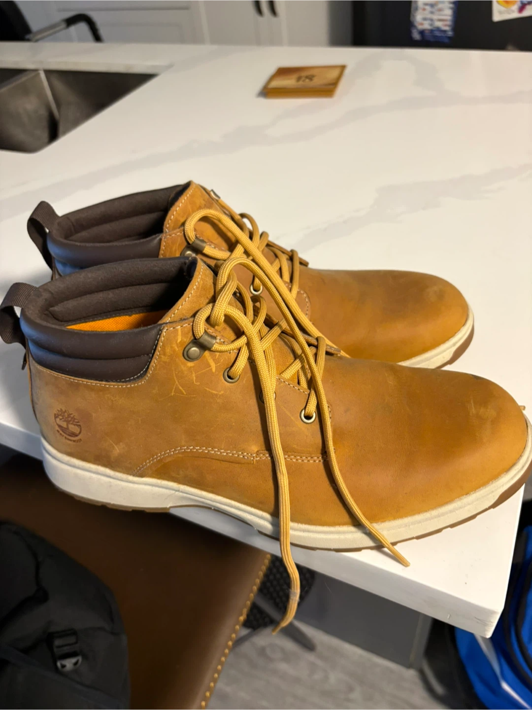 Timberland Chukka Boots - photo 2