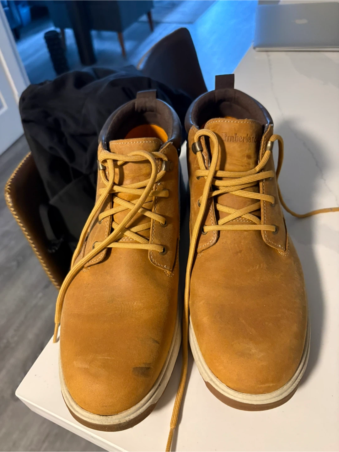 Timberland Chukka Boots